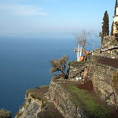 photo "Agia Anna Mount Athos"