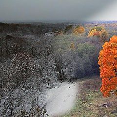 фото "Осень-Зима"