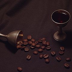 photo "Coffee Liquor"