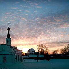 photo "Paints of winter"