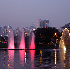 photo "Magic Fountain"