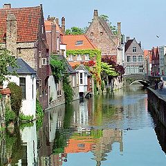 фотоальбом "Spring in Brugge"