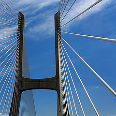 photo "Vasco da Gama Bridge#2"