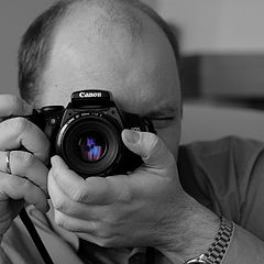 photo "Canon is the best..."