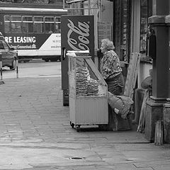 photo "Breakfast sales"