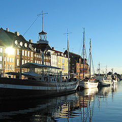 фото "Nyhavn channel"