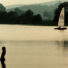 фото "Lake of Mentieth (Scotland)"