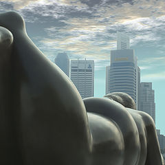 photo "Botero in Singapore"