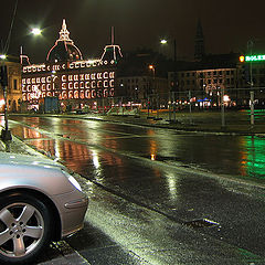 photo "Copenhagen. Xmas Eve."