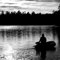 фото "Memories in black adn white"