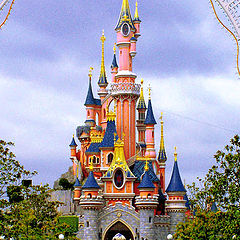 photo "Disney`s Fantastic World"