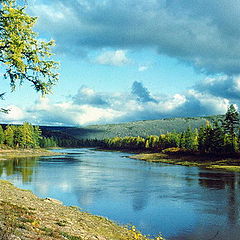 photo "The river Amedichi"