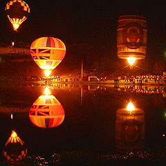 photo "Parade of spheres 2"