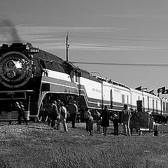 photo "Freedom Train: Greenville, S.C. 1976"