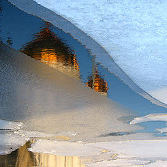 photo "The legend on the city of Kitezh (4)"