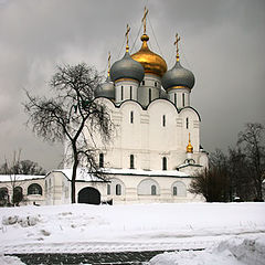 photo "Novodevichy"