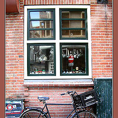 photo "Window to Holland"