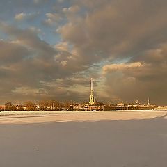 photo "The Peter and Paul fortress"