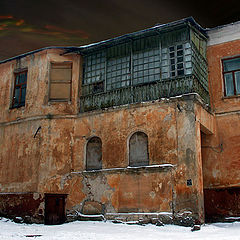 photo "building in Kaluga"