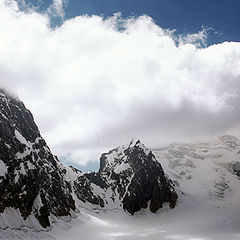 photo "Mountains of Ossetia"