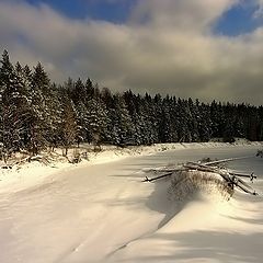 photo "river "Gauja""