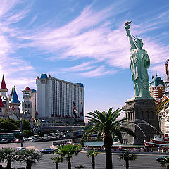 photo "Liberty in Las Vegas"