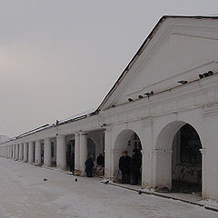 photo "Suzdal. Gostiny Dvor"