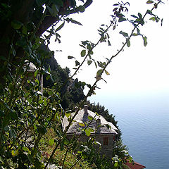 photo "Athos Greece"