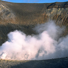 фото "Vulcano - Gran Cratere"