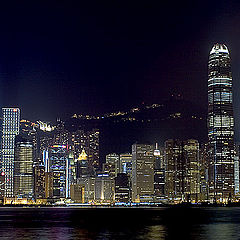 photo "Hong Kong Island,Central."