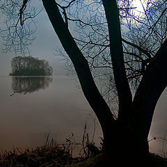 photo "Lost Souls Lake II"