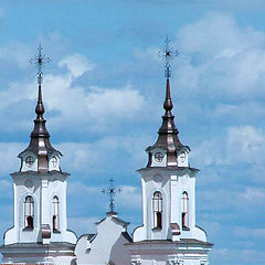 photo "Church roofs 2"