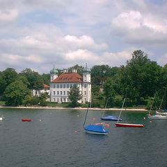 фото "Bayern, Starnbergersee"