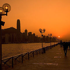 фото "Stars Avenue.Hong Kong."