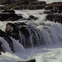 фото "Frozen Cascade"