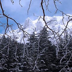 фото "Yatsugadake"