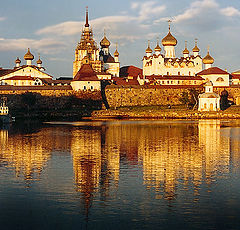 фото "Летний вечер. Соловки"