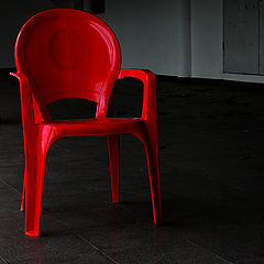 фото "red solitude"