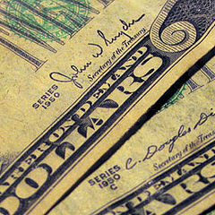 photo "Antique Money"