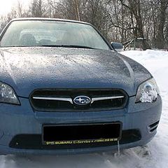 photo "subaru"