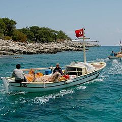 photo "Fishing Boats"