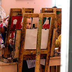 photo "сhildren`s studio of the fine arts - 2"