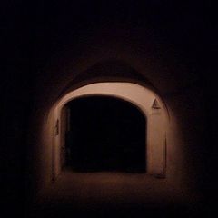 photo "Tunnel in darkness"