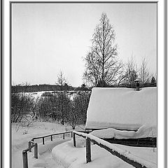 photo "Footpath to the river"