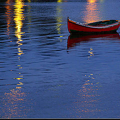 photo "Straps of light"