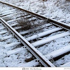 фото "Железная дорога."