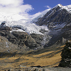 photo "Pyramids of Tibet"