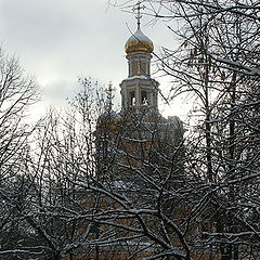 фото "Зимний этюд"