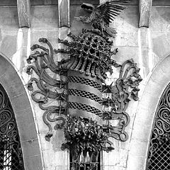 photo "Gaudi`s iron imagination"