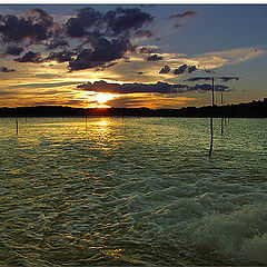 фото "sky of Guamare"